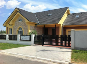Гостиница Cyklonocleh  Весели-Над-Моравой 